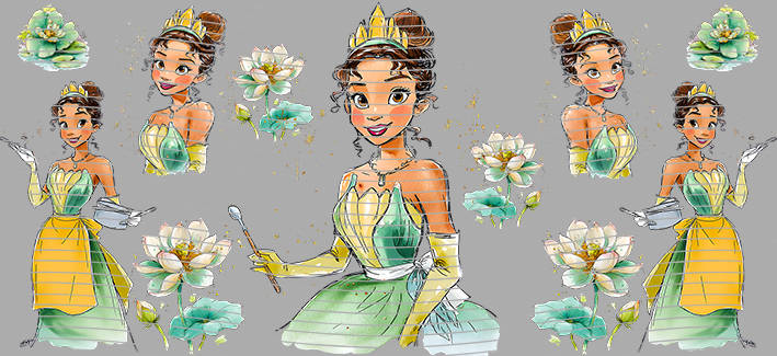 16oz Princess-N4-1218